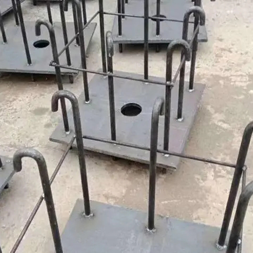 延安预埋件的生产工艺主要包括哪些步骤？