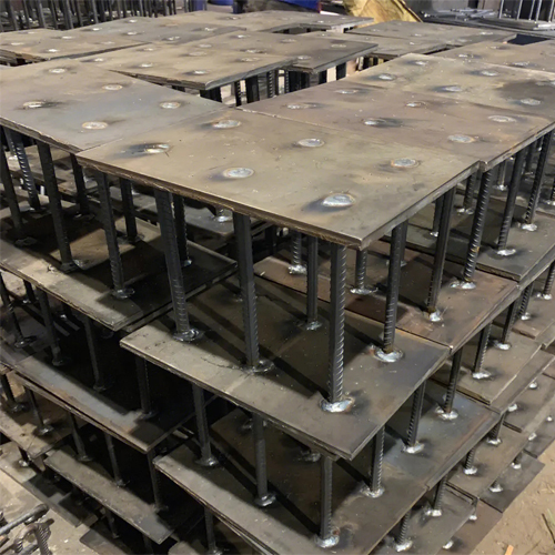 延安预埋件一般是根据图纸设计要求制作的