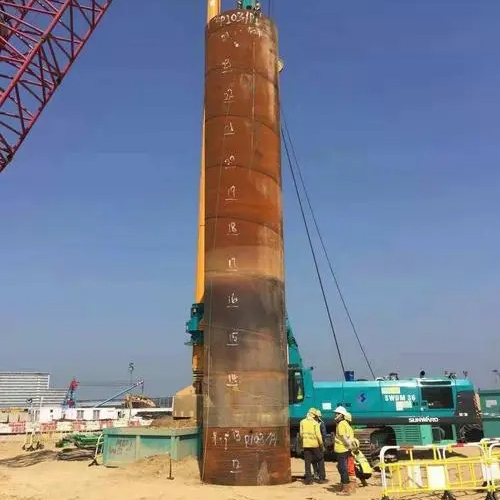 延安钢护筒有哪些型号