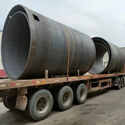 延安钢护筒施工准备包括以下步骤