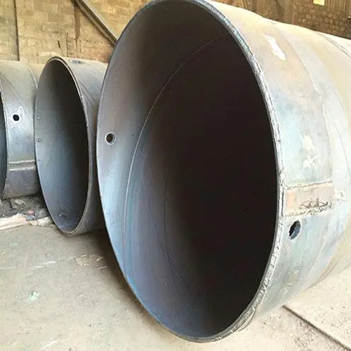 延安钢护筒的生产工艺主要包括以下步骤