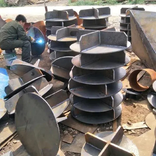 延安桩尖施工标准包括以下步骤