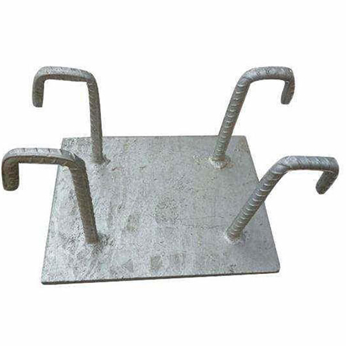 延安碳素钢预埋件有哪些类型？