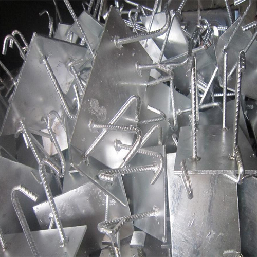 延安高铁预埋件的施工条件