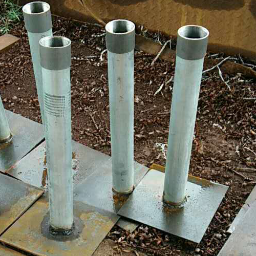 延安沉降板的施工步骤如下