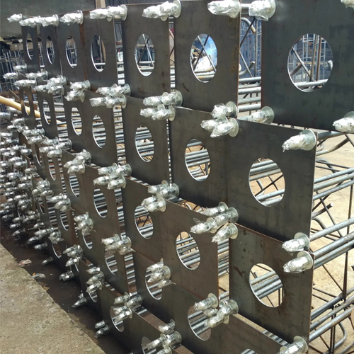 延安预埋件加工图纸的要求包括以下几个方面